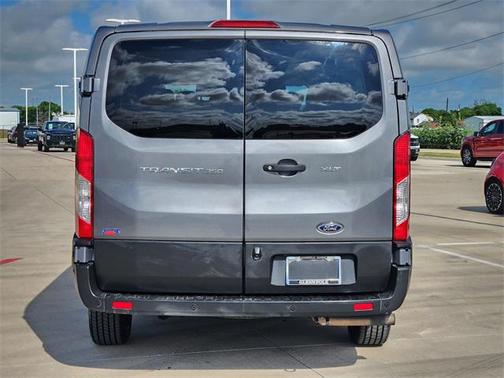 2021 Ford Transit-350 XLT