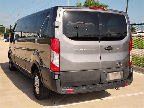 2021 Ford Transit-350 XLT