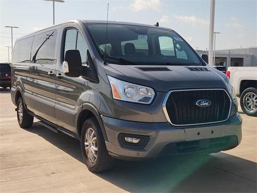2021 Ford Transit-350 XLT