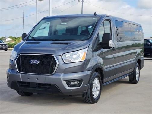 2021 Ford Transit-350 XLT