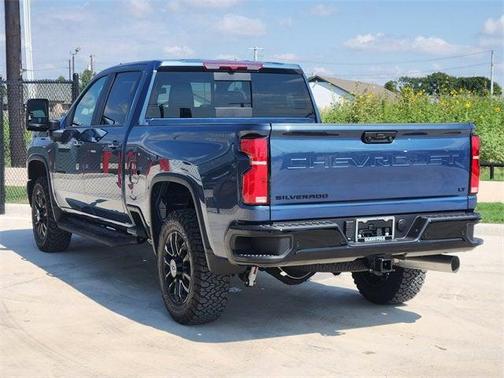 2025 Chevrolet Silverado 2500 LT