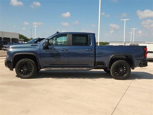 2025 Chevrolet Silverado 2500 LT