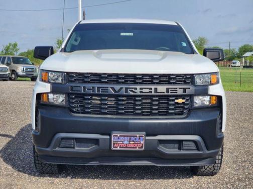 2019 Chevrolet Silverado 1500 WT