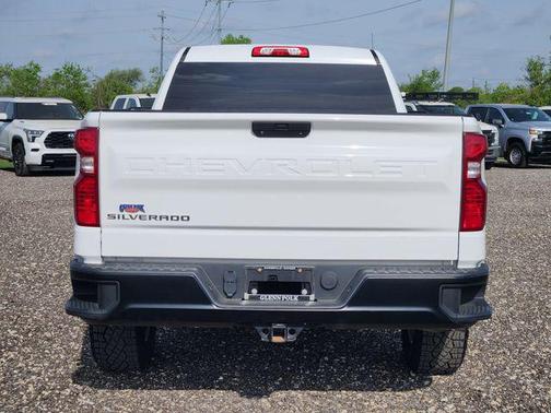 2019 Chevrolet Silverado 1500 WT