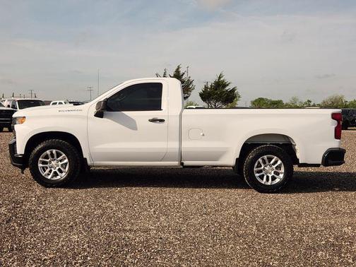 2019 Chevrolet Silverado 1500 WT