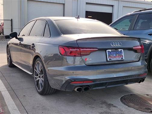 2020 Audi S4 3.0T Prestige
