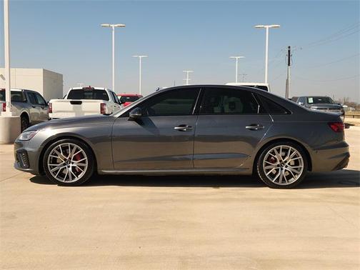2020 Audi S4 3.0T Prestige