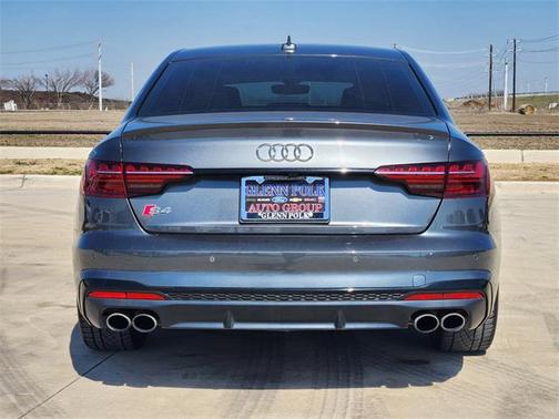2020 Audi S4 3.0T Prestige