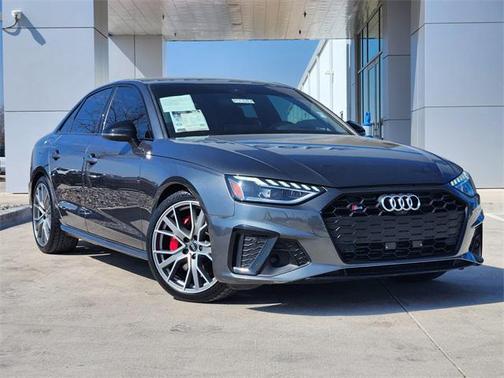 2020 Audi S4 3.0T Prestige