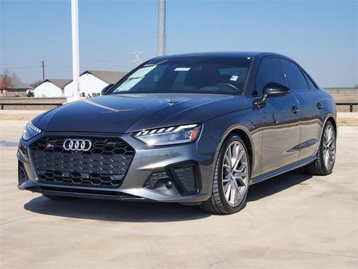 2020 Audi S4 3.0T Prestige