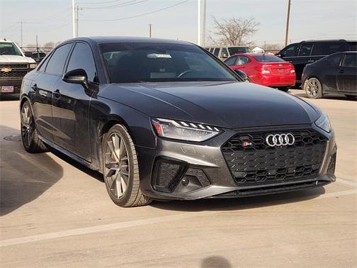2020 Audi S4 3.0T Prestige