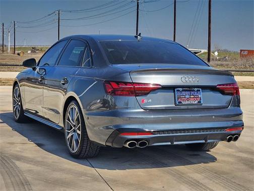 2020 Audi S4 3.0T Prestige