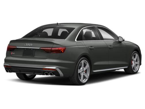 2020 Audi S4 3.0T Prestige