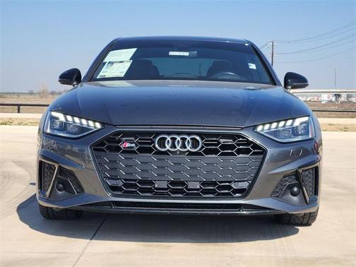 2020 Audi S4 3.0T Prestige
