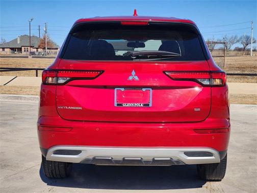 2024 Mitsubishi Outlander SE 2.5 2WD