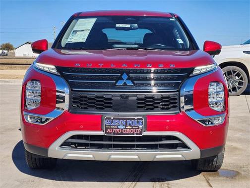 2024 Mitsubishi Outlander SE 2.5 2WD