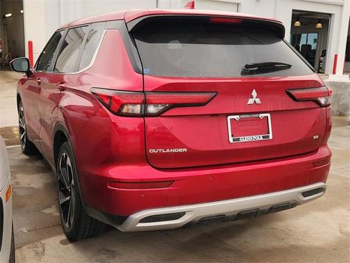 2024 Mitsubishi Outlander SE 2.5 2WD