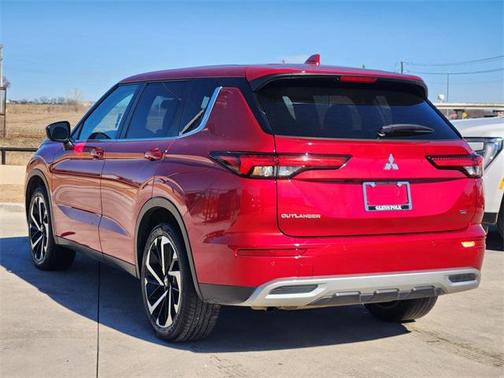 2024 Mitsubishi Outlander SE 2.5 2WD
