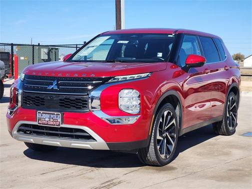 2024 Mitsubishi Outlander SE 2.5 2WD