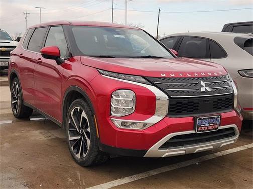 2024 Mitsubishi Outlander SE 2.5 2WD