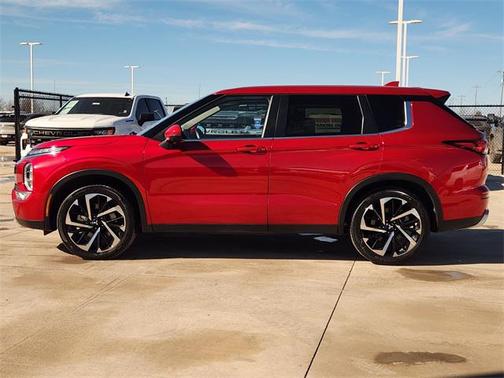 2024 Mitsubishi Outlander SE 2.5 2WD