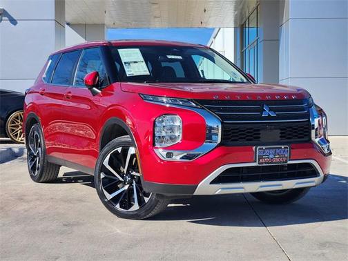 2024 Mitsubishi Outlander SE 2.5 2WD