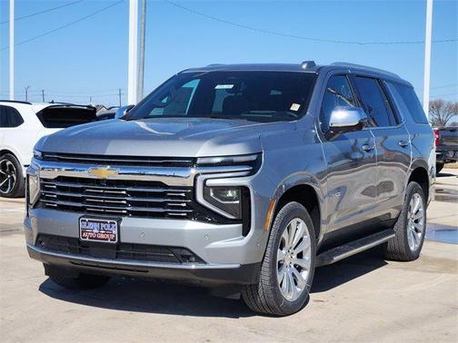2025 Chevrolet Tahoe Premier
