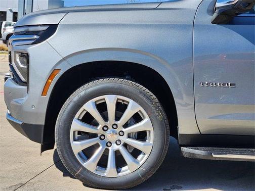 2025 Chevrolet Tahoe Premier