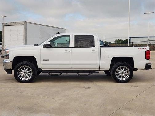 2016 Chevrolet Silverado 1500 1LT