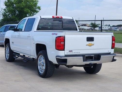 2016 Chevrolet Silverado 1500 1LT