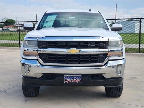 2016 Chevrolet Silverado 1500 1LT
