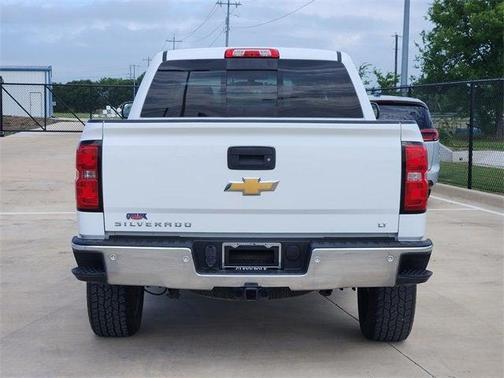 2016 Chevrolet Silverado 1500 1LT