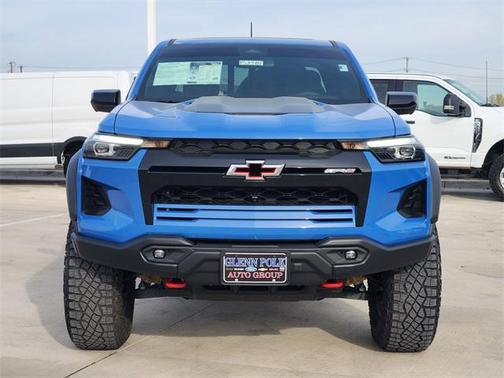 2025 Chevrolet Colorado ZR2