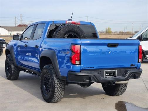 2025 Chevrolet Colorado ZR2