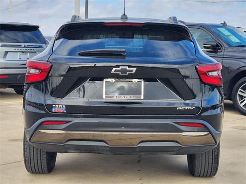 2025 Chevrolet Trax FWD ACTIV