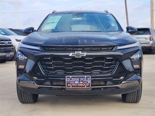 2025 Chevrolet Trax FWD ACTIV