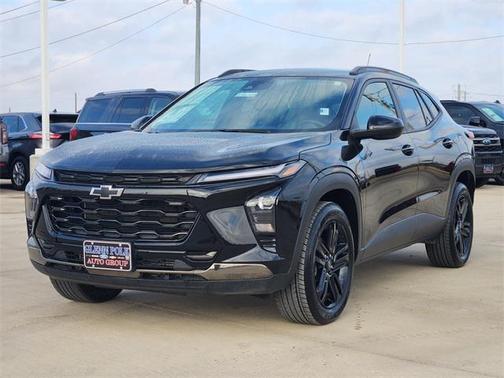 2025 Chevrolet Trax FWD ACTIV