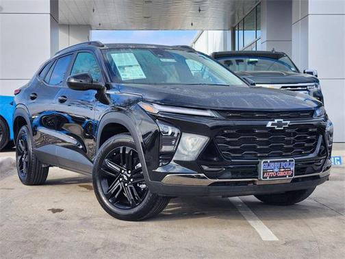 2025 Chevrolet Trax FWD ACTIV