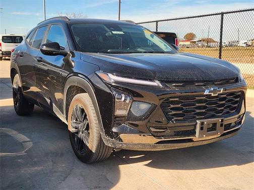 2025 Chevrolet Trax FWD ACTIV