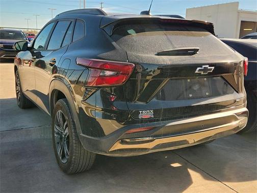 2025 Chevrolet Trax FWD ACTIV