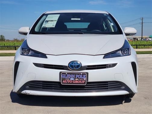 2022 Toyota Prius LE
