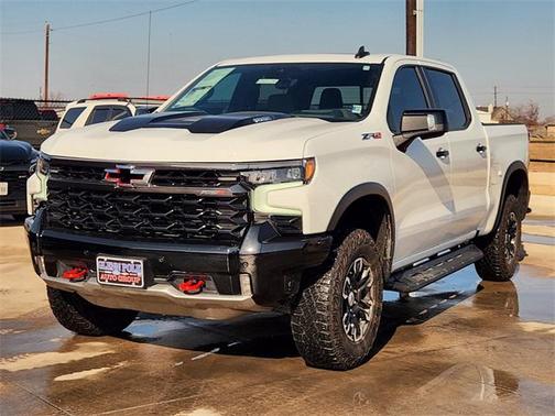 2025 Chevrolet Silverado 1500 ZR2