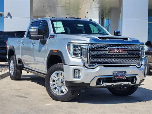 2021 GMC Sierra 2500 Denali