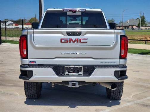 2021 GMC Sierra 2500 Denali