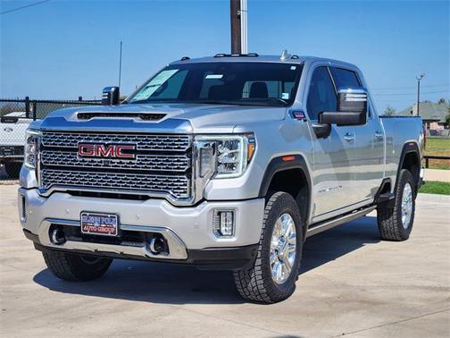 2021 GMC Sierra 2500 Denali