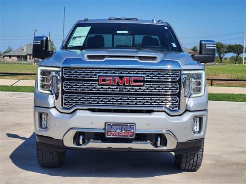 2021 GMC Sierra 2500 Denali