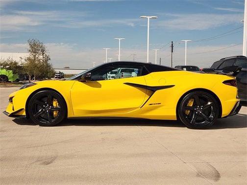 2026 Chevrolet Corvette Z06