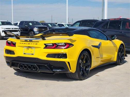 2026 Chevrolet Corvette Z06