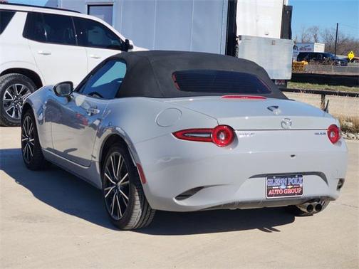 2025 Mazda MX-5 Miata Grand Touring