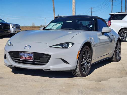 2025 Mazda MX-5 Miata Grand Touring